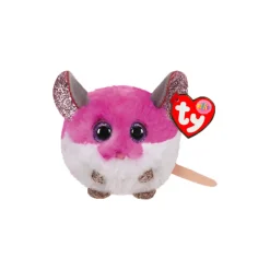 Petite peluche Puffies - Colby la souris