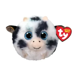 Petite peluche Puffies Moophy la vache