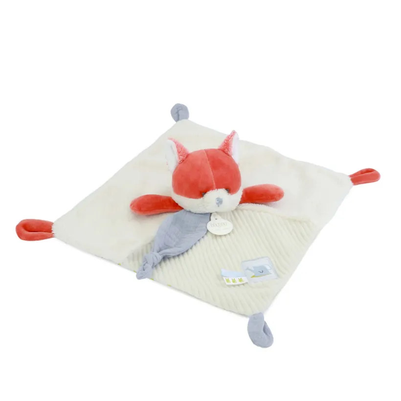 Petite peluche Romarin le renard