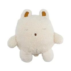 Petite peluche réversible Boubou 30 cm