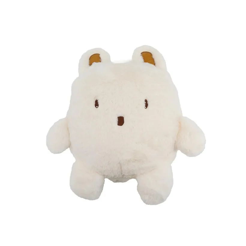 Petite peluche réversible Boubou 30 cm