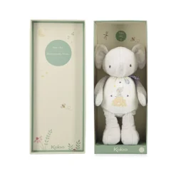 Petite peluche sonore éléphant