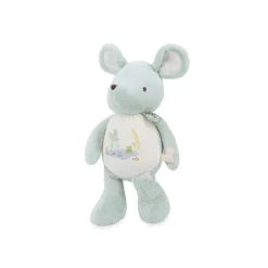 Petite peluche sonore Souris verte