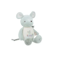 Petite peluche sonore Souris verte