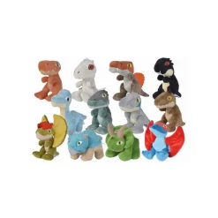 Petite peluche Universal Dino bébé 12 cm (modèle aléatoire)