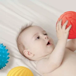 3 Petites balles sensorielles