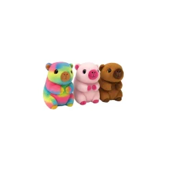 PETITES PELUCHES BEANIE BELLIES SMALL - CAPYBARA 12PCS