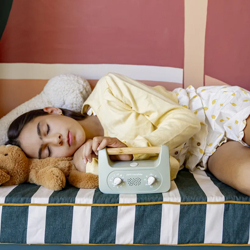 Petit Morphée aide au sommeil et retour au calme