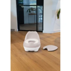 Petit pot WC Ourson Nougat