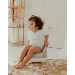 Petit pot WC Ourson Nougat