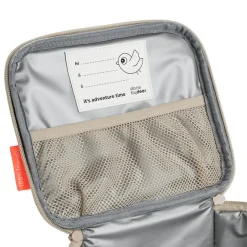 Petit sac-repas isotherme 2,8L Tiny Trails Sable