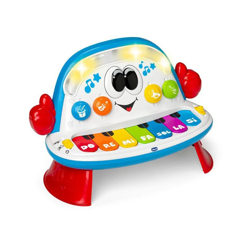 Piano orchestre Funky