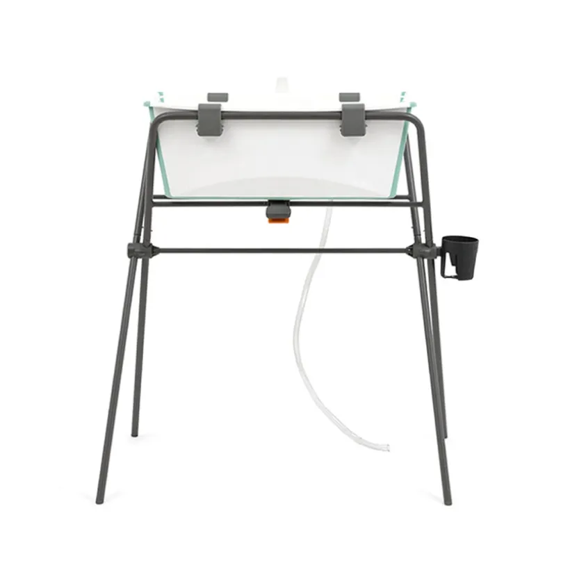 Pied de baignoire pliant Flexi Bath®
