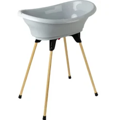 Pied de baignoire Vasco pliable et anti-dérapants