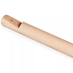 Pied en bois pour mobile