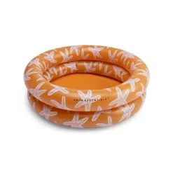 Piscine gonflable 2 anneaux 60 cm - Étoile de mer