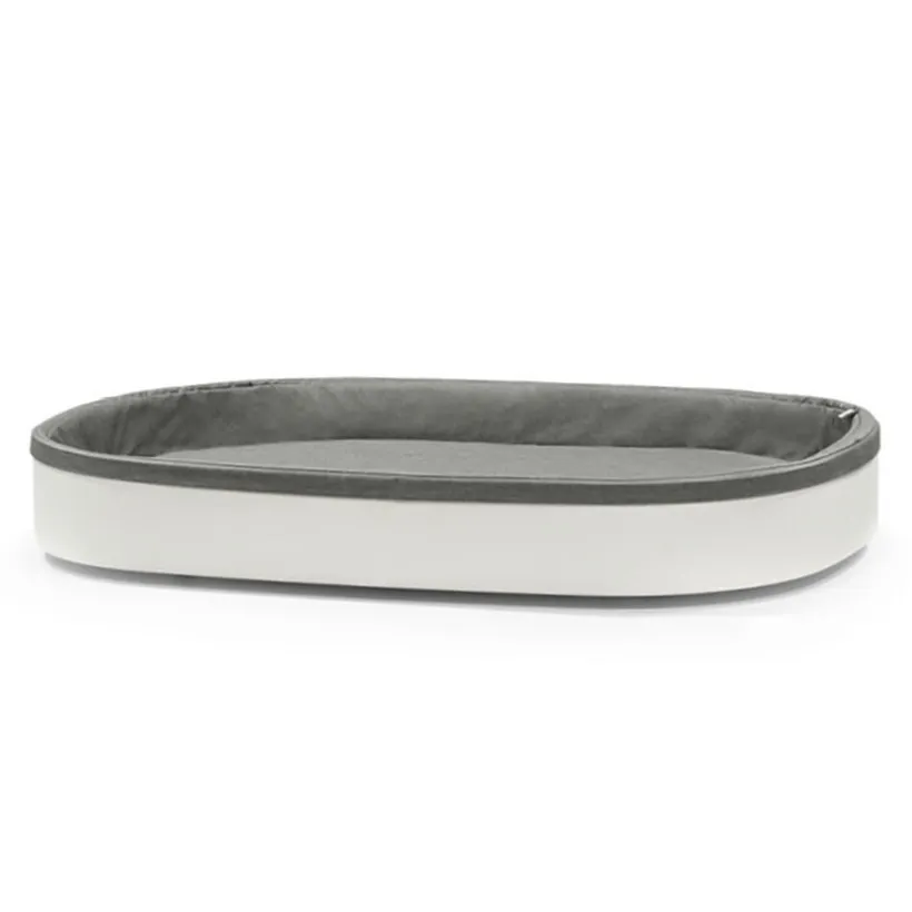 Plan et matelas à langer Sleepi Blanc