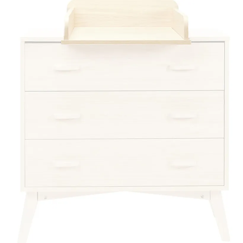 Plan à langer Cameron pour commode Cameron