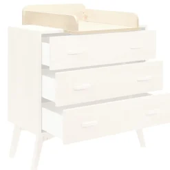 Plan à langer Cameron pour commode Cameron
