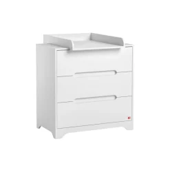 Plan à langer Ova Blanc