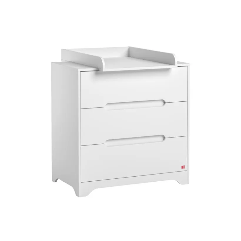 Plan à langer Ova Blanc