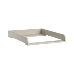 Plan à langer Ova Gris/beige