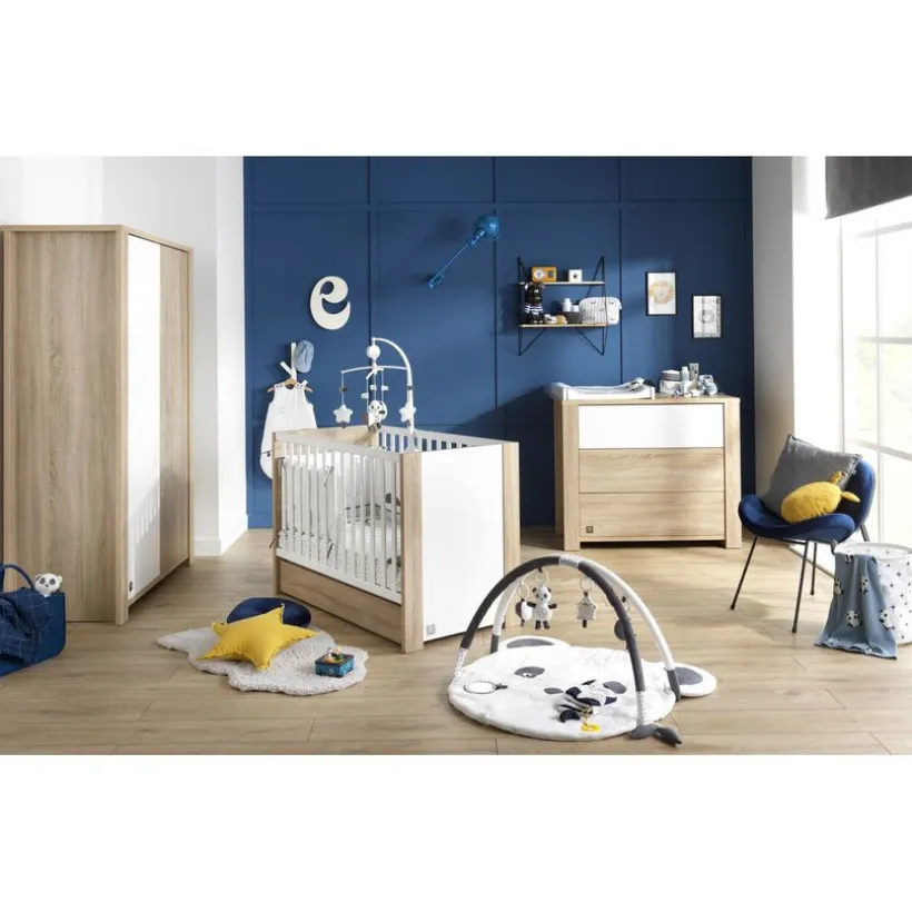 Plan à langer pour commode Antonin - Bois