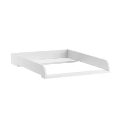 Plan à langer pour commode Blanca blanc