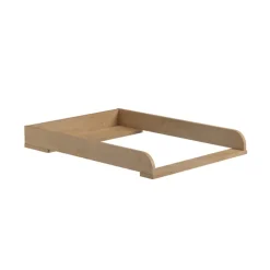 Plan à langer pour commode Bosque (new) coloris bois