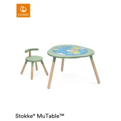 Plateau mallette de jeu mutable play board V2 Our World
