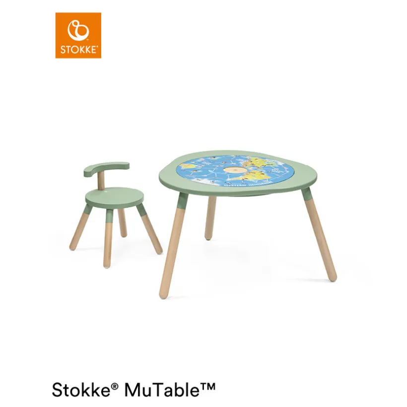 Plateau mallette de jeu mutable play board V2 Our World