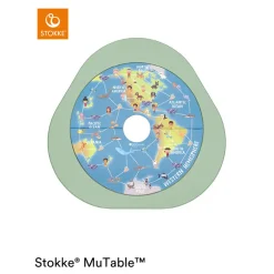 Plateau mallette de jeu mutable play board V2 Our World