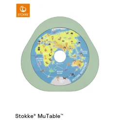 Plateau mallette de jeu mutable play board V2 Our World