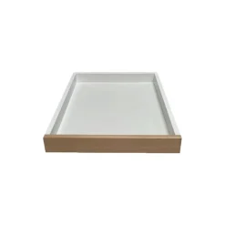 Plateau optionnel pour table à langer Margot - Hybride Blanc