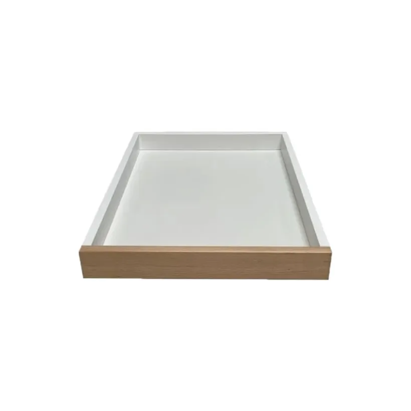 Plateau optionnel pour table à langer Margot - Hybride Blanc