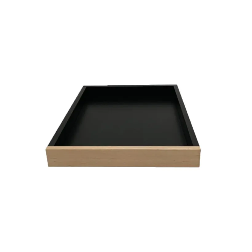 Plateau optionnel pour table à langer Margot - Hybride Noir