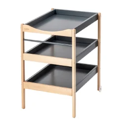 Plateau optionnel pour table à langer Margot anthracite