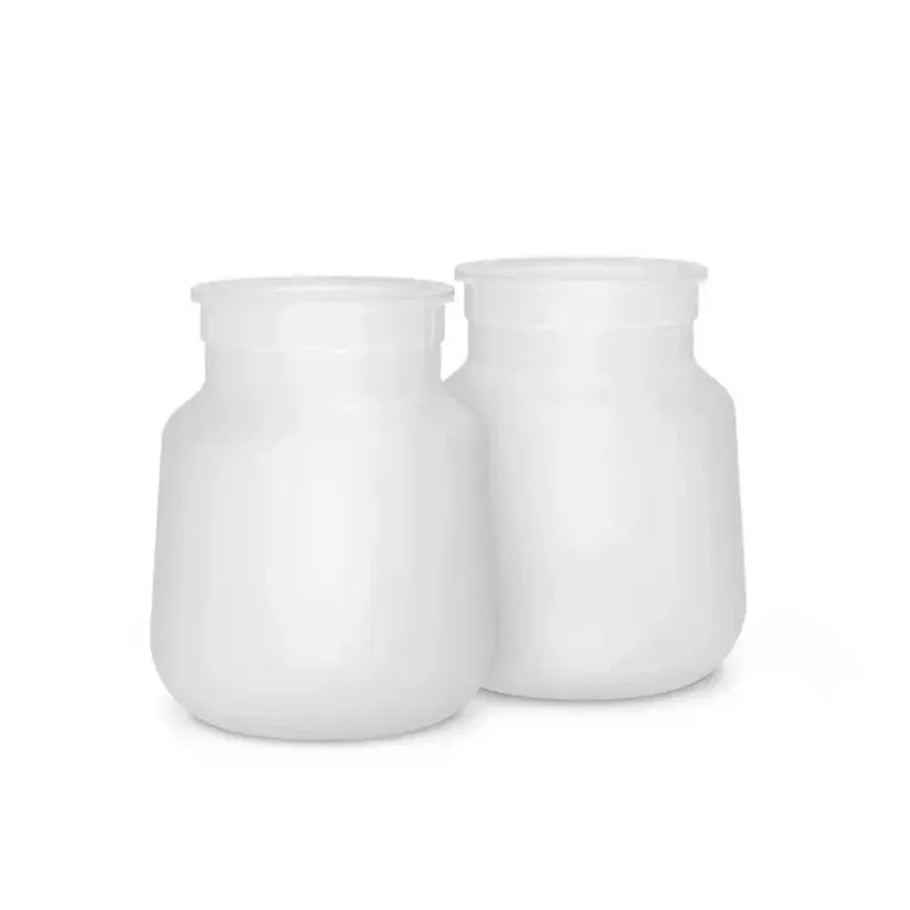 Poche De Rechange Biberon Zero.Zero Anti-Colique 2PCS 270ml