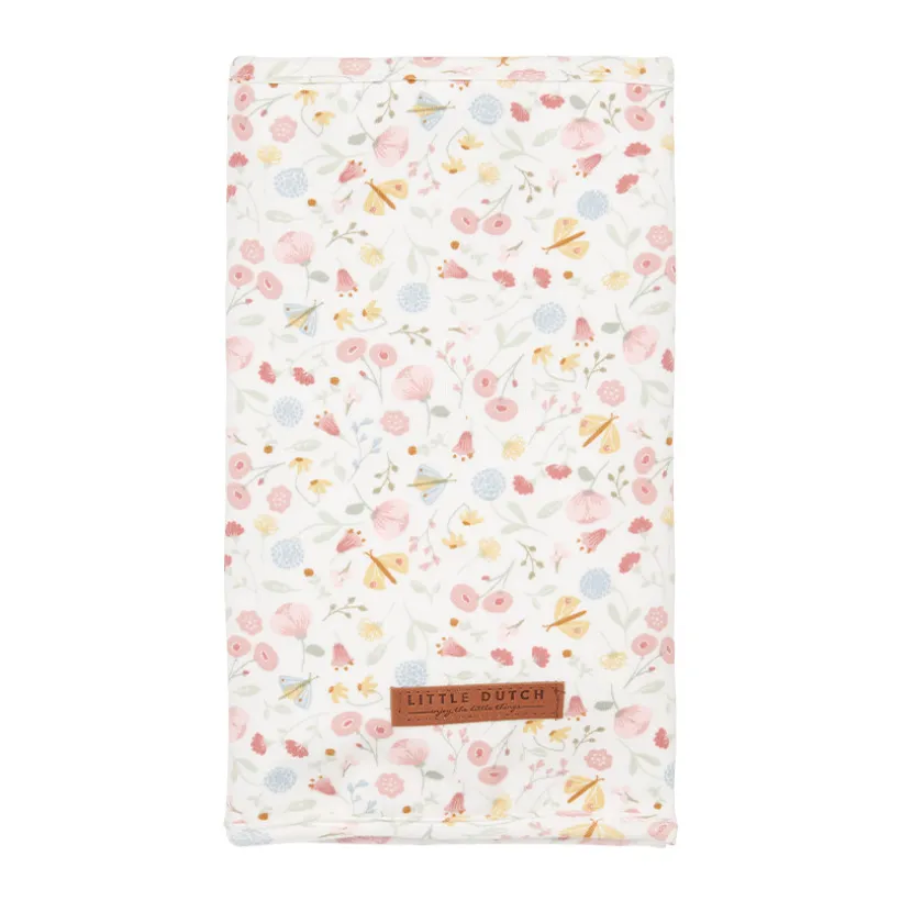 Pochette de change Flowers & Butterflies