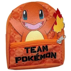 Pochette de rangement pour cartes Pokémon Salamèche