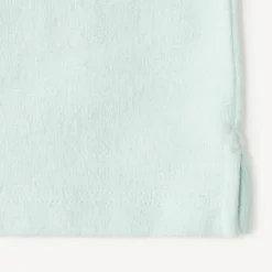 Polo manches courtes en maille fantaisie uni pour garçon