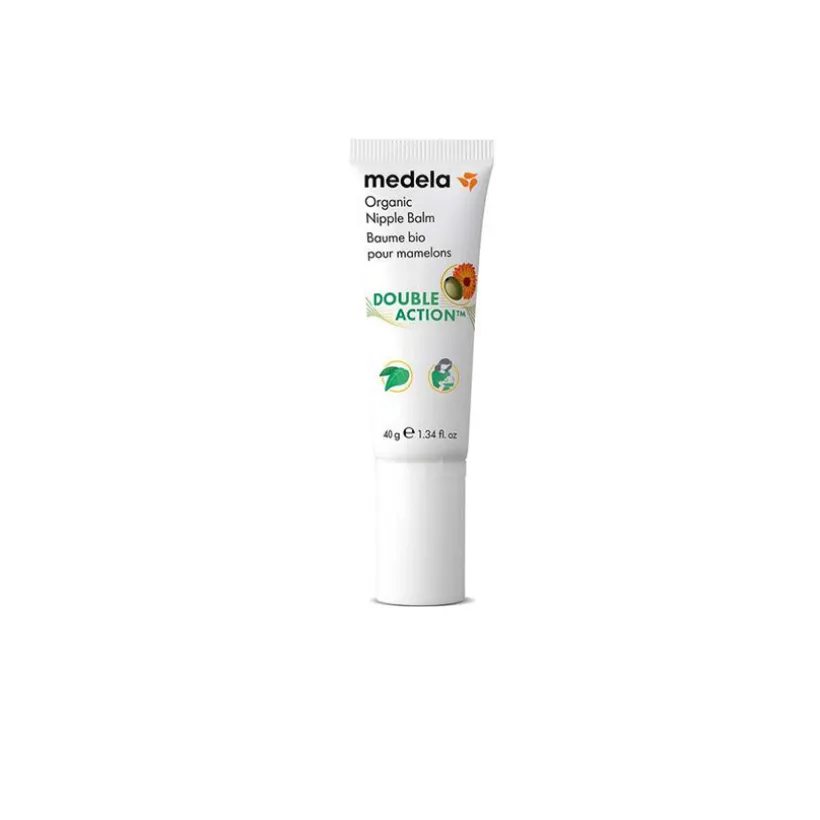 Pommade pour mamelons bio Vegan soin des mamelons 100% naturel 40g