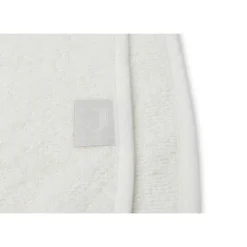 Poncho de bain en éponge Ivory