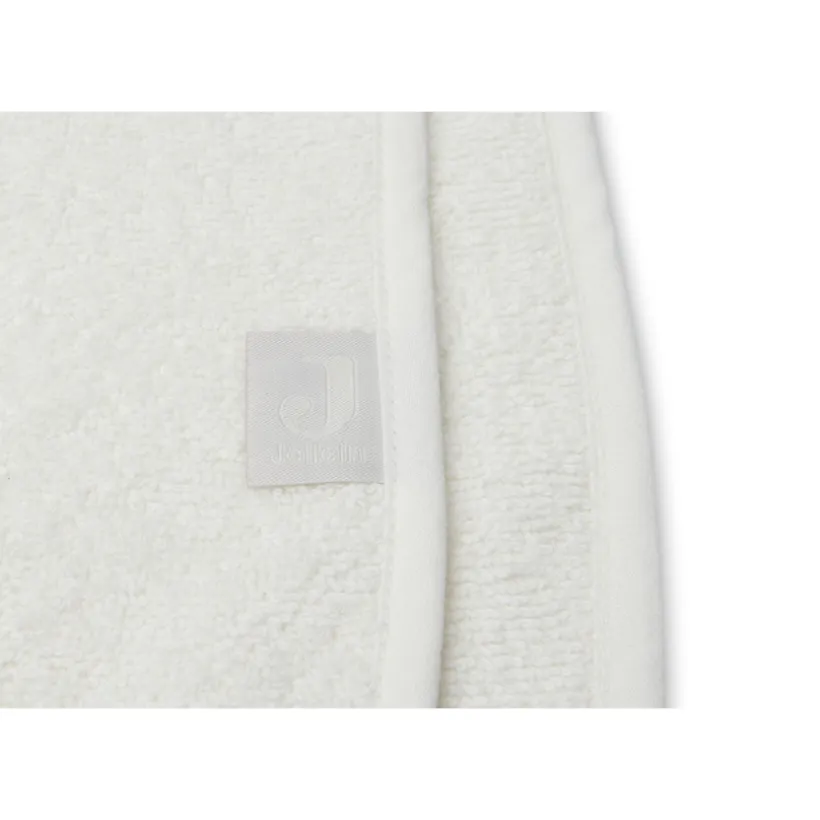 Poncho de bain en éponge Ivory