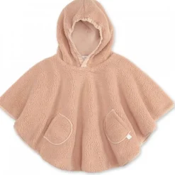 Poncho de voyage - Teddy+Pady jersey - Natural - 9/36 m