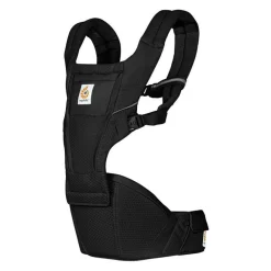 Porte-bébé Alta Hip Seat Onyx Black