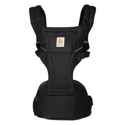 Porte-bébé Alta Hip Seat Onyx Black