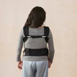 Porte-bébé Alta Hip Seat Onyx Black