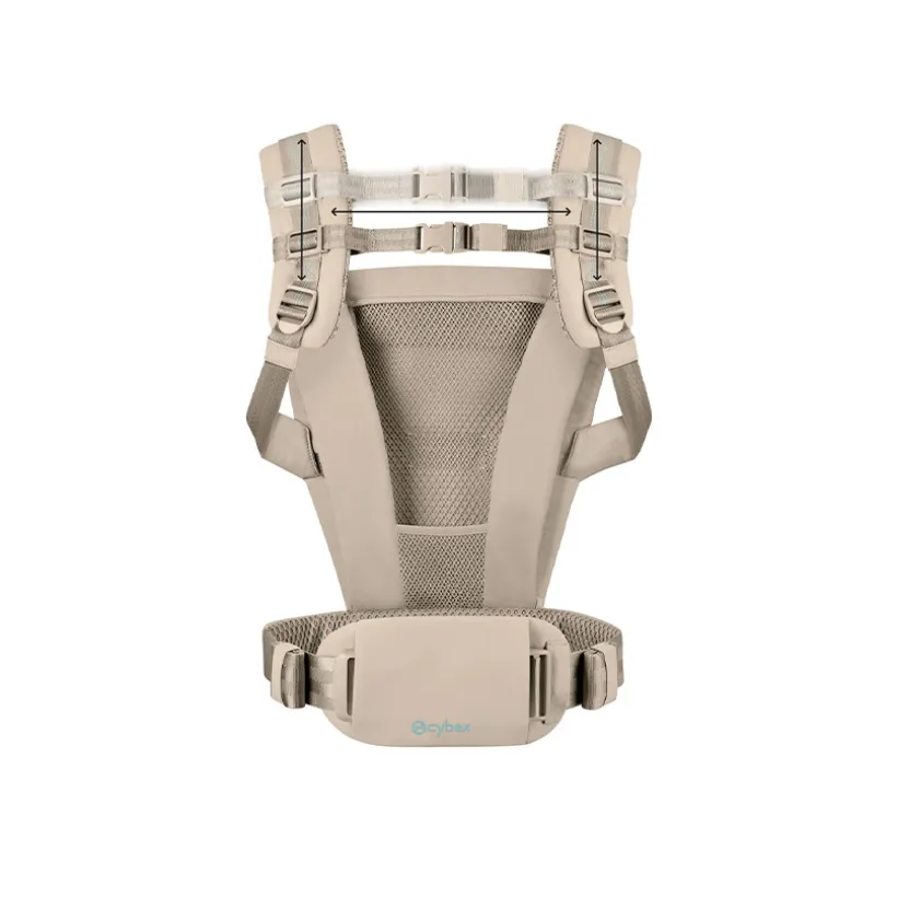 Porte-bébé Amya - Almond Beige