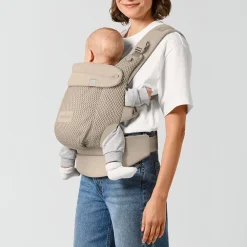 Porte-bébé Amya - Almond Beige